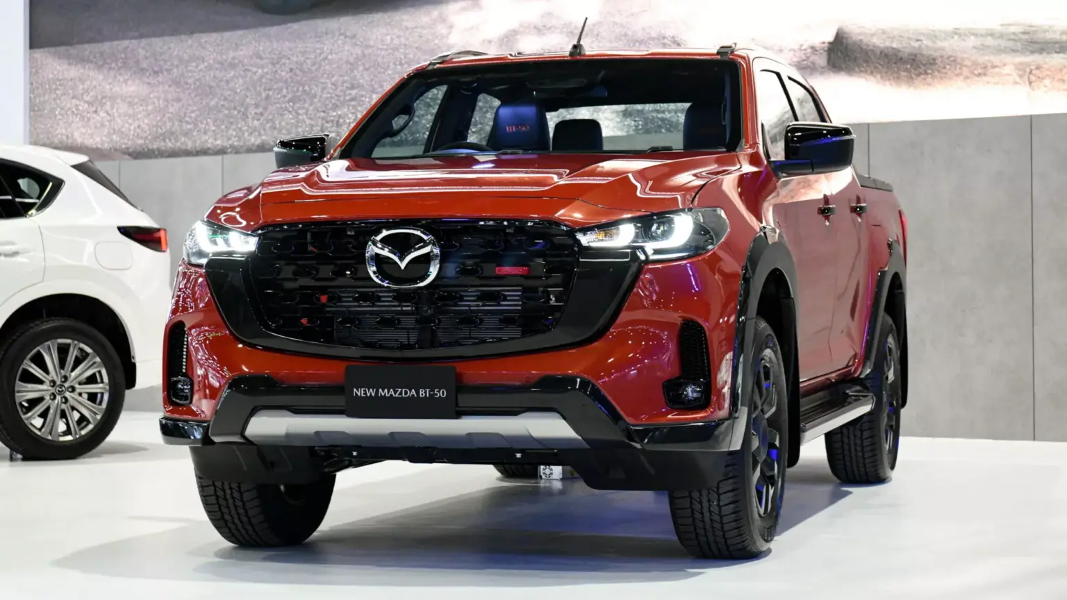 2024\12\4\Mazda BT 50 Motor